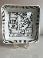 Vintage Arabia Emilia Schaal Vrouw keuken Raija Uosikkinen, Ophalen of Verzenden