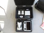 DJI mini 3 met smart controller, koffer en extra's, Ophalen of Verzenden, Zo goed als nieuw, Drone met camera