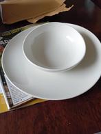 Intermezzo Servies - 7 Borden & 7 Schaaltjes, Nieuw, Ophalen of Verzenden, Effen, Aardewerk
