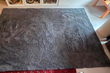 Grandstone Comfy Vloerkleed Antraciet 200x290 beschikbaar voor biedingen