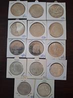 serie zilveren munten beatrix, Ophalen of Verzenden, Koningin Beatrix, 50 gulden, Zilver