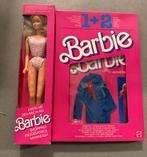 Vintage Barbie dress me uit 1988 gift set NRFB, Ophalen of Verzenden, Zo goed als nieuw, Pop