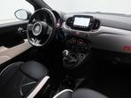 Fiat 500 0.9 TwinAir Turbo Sport | CRUISE | NAVI (bj 2018), Auto's, Fiat, Voorwielaandrijving, Navigatiesysteem, Gebruikt, Met garantie (alle)