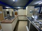 Keuken compleet nr 2193, Ophalen, Zo goed als nieuw, Hoekkeuken, Met kookeiland