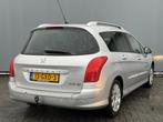 Peugeot 308 SW BWJ 2008 1.6 120 PK VTi XS PANORAMADAK | TREK, Auto's, Peugeot, Voorwielaandrijving, Parkeersensor, Stof, Huisgarantie