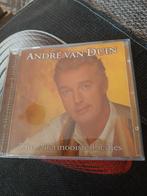 ANDRE VAN DUIN ZIJN ALLERMOOISTE LIEDJES, Ophalen of Verzenden, Zo goed als nieuw, Levenslied of Smartlap