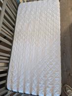Peutermatras, Ophalen, Gebruikt, 190 cm of minder, Matras
