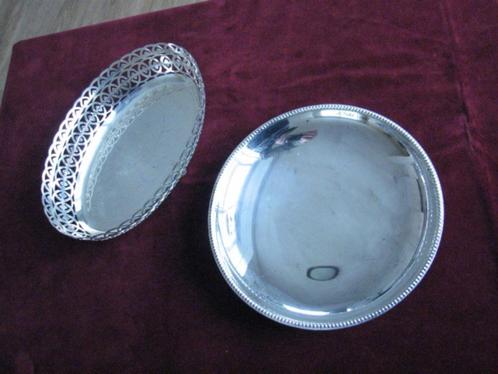 2 vintage schaaltjes, Verzamelen, Retro, Huis en Inrichting, Ophalen of Verzenden