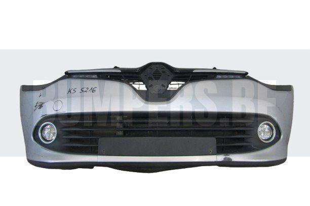 Bumper  Renault Clio 4 IV 12-16  620221112R    voorbumper  K, Auto-onderdelen, Carrosserie en Plaatwerk, Bumper, Voor, Gebruikt