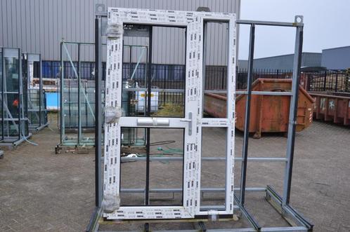 Deurkozijn, Doe-het-zelf en Verbouw, Kozijnen en Schuifpuien, Zo goed als nieuw, Deurkozijn, Aluminium, 225 cm of meer, 75 tot 150 cm