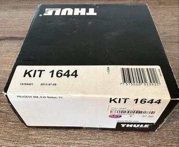 Thule Kit 1644 - Dakdrager bevestigingsset beschikbaar voor biedingen