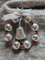 Vintage kerstbal, Ophalen of Verzenden