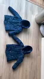 Vingino winterjas maat 98 2x donkerblauw, 15 euro  per stuk, Ophalen, Gebruikt, Vingino, Jongen