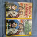 Bassie & Adriaan VHS - Deel 1 & 2, Alle leeftijden, Ophalen of Verzenden, Gebruikt, Nederlandstalig