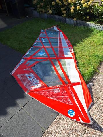 Norah Sails Windsurfzeil - Zeta 4.0 beschikbaar voor biedingen