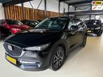 Mazda CX-5 2.5 SkyActiv-G 194 GT-M 4WD leder adaptive cruise, Gebruikt, 2000 kg, Zwart, Bedrijf