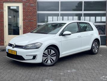 Volkswagen E-Golf E-Golf | SOH 95% | CarPlay | Adaptieve Cru beschikbaar voor biedingen