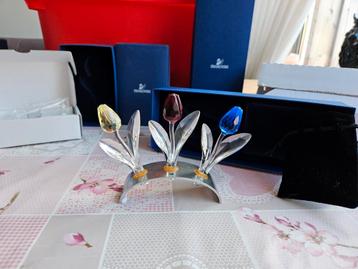 Swarovski tulpen beschikbaar voor biedingen