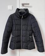 Mexx winterjas zwart, maat S, Kleding | Dames, Jassen | Winter, Mexx, Zwart, Ophalen of Verzenden, Zo goed als nieuw