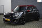 Mini Mini Countryman 1.6 John Cooper Works ALL4 Chili 218pk!, Auto's, Mini, Euro 5, Bluetooth, Zwart, Zwart