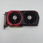 MSi Gaming X Twin Froza VI Radeon RX580 8Gb Videokaart, Computers en Software, Videokaarten, Ruilrijk, Zo goed als nieuw, Info@ruilrijk.nl