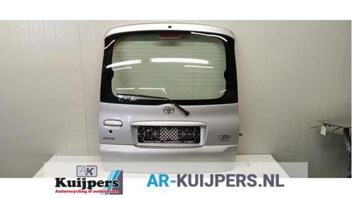 Achterklep van een Toyota Yaris Verso (199), Auto-onderdelen, Carrosserie en Plaatwerk, Achterklep, Toyota, Gebruikt