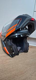 HJC RPHA 90 Systeemhelm - Nieuwstaat!, Motoren, Systeemhelm, HJC, Ophalen of Verzenden, S