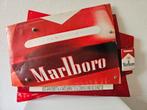 Marlboro reclamebord, Ophalen of Verzenden, Reclamebord