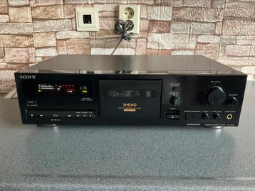 Sony TC-K511S in nieuw staat heeft onderhoud gehad zie fotos beschikbaar voor biedingen