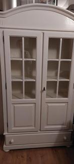 Buffetkast, Huis en Inrichting, Kasten | Buffetkasten, Ophalen, 200 cm of meer, 50 tot 100 cm, Zo goed als nieuw