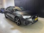 Audi A3 35 Tfsi 150pk S-tronic B&O/ MATRIX/ PANO/ VOL!, Auto's, 1498 cc, 4 cilinders, Bedrijf, 690 kg