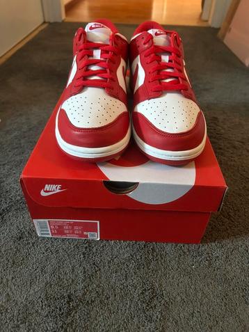 Nike dunk low SP maat 43 beschikbaar voor biedingen