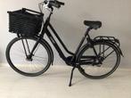 MOOIE GAZELLE TRANSPORTFIETS BLAC PEARL, Fietsen en Brommers, Fietsen | Dames | Damesfietsen, Ophalen, 53 tot 56 cm, Versnellingen