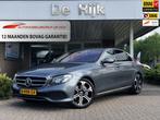 Mercedes-Benz E-klasse 350 Advantage | Luxe Leder, Navi, Mem, Automaat, Gebruikt, 4 cilinders, Leder
