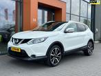 Nissan Qashqai 1.2 Tekna|6BAK|Pano|Navi|PDC|Cruise|Keyless, Voorwielaandrijving, 65 €/maand, Gebruikt, Euro 6
