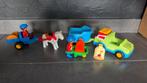 Playmobil Boerderij Set met Paard en Wagen, Ophalen of Verzenden, Zo goed als nieuw, Jongen of Meisje