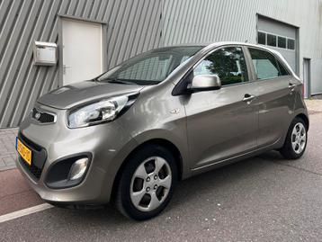 Kia Picanto 1.0 Cvvt 5-DRS 2013 AIRCO  beschikbaar voor biedingen