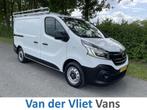 Renault Trafic 2.0 dCi 120pk E6 Comfort Lease €264 p/m Air, Voorwielaandrijving, Gebruikt, Euro 6, 4 cilinders