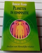 PLANETEN IN COMPOSITIE. Analyse van de menselijke relaties, Gelezen, Astrologie, Ophalen of Verzenden, Robert Hand