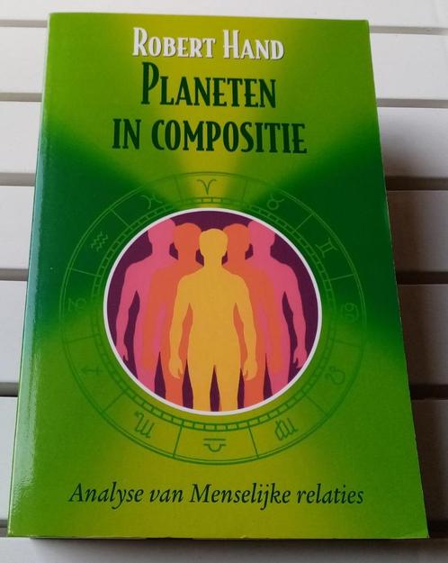 PLANETEN IN COMPOSITIE. Analyse van de menselijke relaties, Boeken, Esoterie en Spiritualiteit, Gelezen, Instructieboek, Astrologie