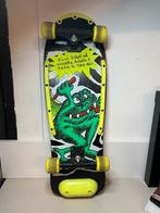 Skateboard Miami skater monster collectors deadstock Fluo, Ophalen of Verzenden, Zo goed als nieuw, Skateboard