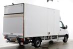 Mercedes-Benz Sprinter 314 CDI 143pk E6 Bakwagen met laadkle, 13 km/l, Achterwielaandrijving, Gebruikt, Euro 6