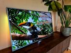 Prachtige (4K/UHD) Philips 49PUS6482 smart TV 49" Ambilight., Audio, Tv en Foto, Televisies, Ophalen, Philips, 50 Hz, Zo goed als nieuw