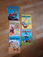 Donald Duck's  1) 1979.   2) 1977, Eén comic, Ophalen, Gelezen, Europa