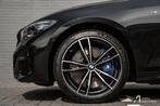 BMW 3-serie M340i xDrive High Executive BTW, 360 camera, sch, Auto's, BMW, 12 maanden, Gebruikt, Zwart, Leder