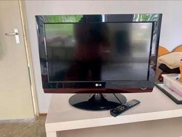 LG flatscreen TV beschikbaar voor biedingen