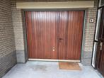 Novoferm Garagedeur - Goede Staat!, Doe-het-zelf en Verbouw, Deuren en Horren, Ophalen, Gebruikt, Garagedeur, 120 cm of meer