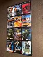 PS2 NTSC US - 14 Amerikaanse games, Spelcomputers en Games, Games | Sony PlayStation 2, 2 spelers, Overige genres, Ophalen of Verzenden