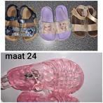 Zomer schoenen maat 24 Slippers Sandalen Waterschoenen, Gebruikt, Meisje, Schoenen, Ophalen of Verzenden