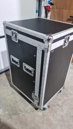 Te koop!! Net 19 inch rack inclusief apparatuur, Muziek en Instrumenten, P.A., Gebruikt, Ophalen